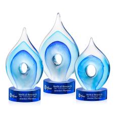 Caspian Glass on Stanrich Blue Award - Newest Additions