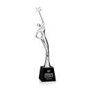 Star Goddess - Silver/Black