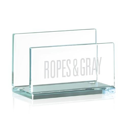 Corporate Awards - Budget Awards & Trophies - Tomlins - Card Holder