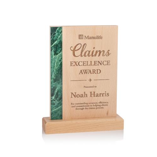 Corporate Awards - Newest Additions - Thornhill Rectangle Award