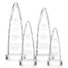 Goderich Iceberg on Base - Clear - Newest Additions