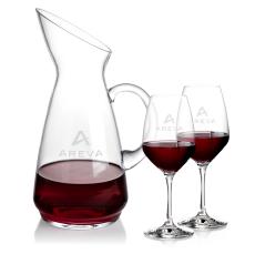 Taroni Carafe & Santiago Wine - Corporate Awards