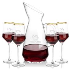 Taroni Carafe & Tucson Gold Wine - Corporate Awards