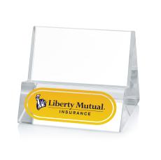 Edinborough Full Color Cardholder - Executive Gifts