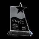 Abbotsford Star Star Crystal Award
