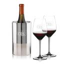 Catania Wine Cooler & RIEDEL Extreme Wine Set