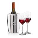 Pescara Wine Cooler & Belmont Wine Set