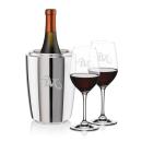 Pescara Wine Cooler & RIEDEL Oenologue Wine Set