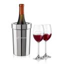 Milano Wine Cooler & Naples Wine Set