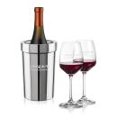 Milano Wine Cooler & Oldham Wine Set