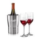 Genoa Wine Cooler & Belmont Wine Set