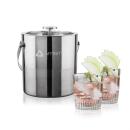 Catania Ice Bucket & Newkirk On-the-Rocks Set