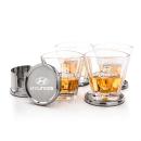 Baldoni Coasters & Arrellano On-the-Rocks Set