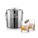 Catania Ice Bucket & Veradero On-the-Rocks