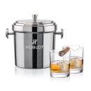 Milano Ice Bucket & Veradero On-the-Rocks