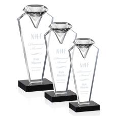 Endeavour Diamond Crystal Award - Diamond Awards