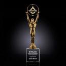 Champion People on Optical Crystal Award