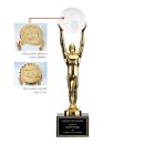 Transforming Achievement People Metal Award
