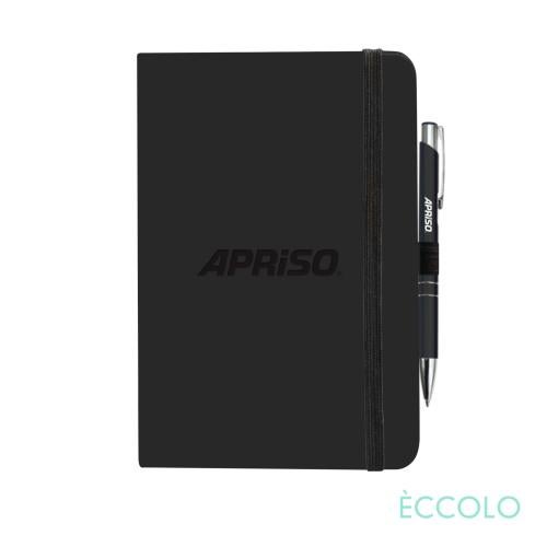 Corporate Recognition Gifts - Executive Gifts - Eccolo&reg; Calypso Journal/Clicker Pen - (M)