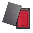 Eccolo&reg; Austin Journal/Clicker Pen Gift Set - (M)