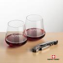 Swiss Force&reg; Opener & Cannes Stemless Wine