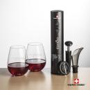 Show photo 1 of Swiss Force&reg; Opener Set & Edderton Stemless Wine
