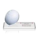 Northam Full Color Volleyball Circle Award
