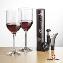 Swiss Force&reg; Opener Set & Belmont Wine