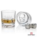 Swiss Force&reg; S/S Ice Cubes & 2 Delrina Skull OTR