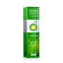 Araceli Full Color Green Obelisk Crystal Award
