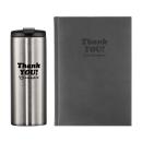 Eccolo&reg; Symphony Journal/Renzi Tumbler Gift Set