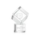 Burrill Clear on Marvel Base Crystal Award