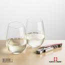 Swiss Force&reg; Opener & RIEDEL Stemless Wine
