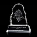 Carling Liquid&trade; Clear Crystal Award