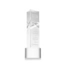 Oakham Clear on Marvel Base Obelisk Crystal Award