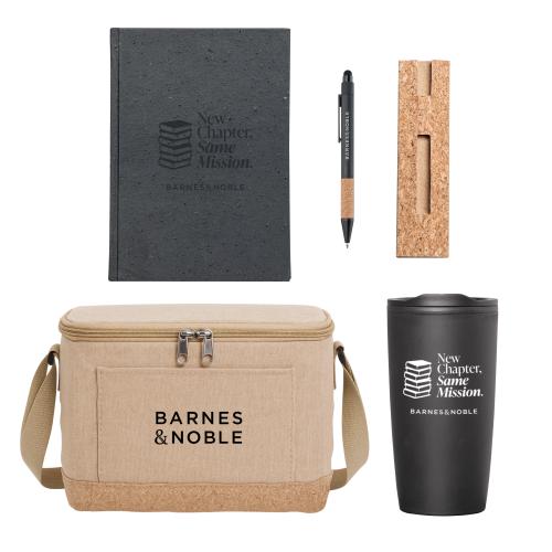 Corporate Recognition Gifts - Executive Gifts - Sustainable Start Onboarding Set