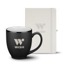 Eccolo&reg; Cool Journal/Dereham Mug Set