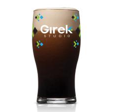 Elmhurst Beer Glass - Full Color - Corporate Recognition Gifts