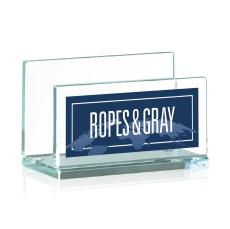 Tomlins Full Color Card Holder - Corporate Recognition Gifts