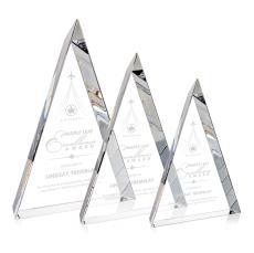 Wittington Diamond Crystal Award - Full Color Awards