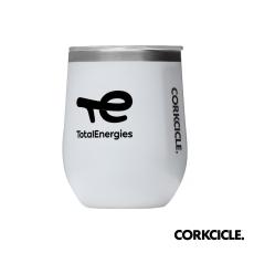 Corkcicle Stemless - 12oz - Etched Barware
