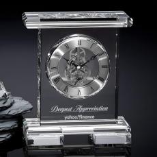Westchester Clock - Silver - Clocks