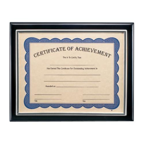 Corporate Awards - Certificate Frames - Trafford 