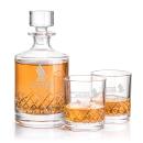 Heceta Decanter Set