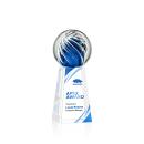 Genista Full Color Spheres on Novita Base Glass Award