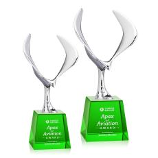 Maverick Eagle on Fortino - Green - Eagle Awards