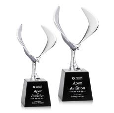 Maverick Eagle on Fortino - Black - Eagle Awards