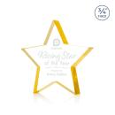 Esna Gold Star Crystal Award