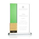 Clear, Gold, Green;Clear
