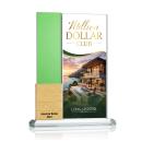 Clear, Gold, Green;Clear